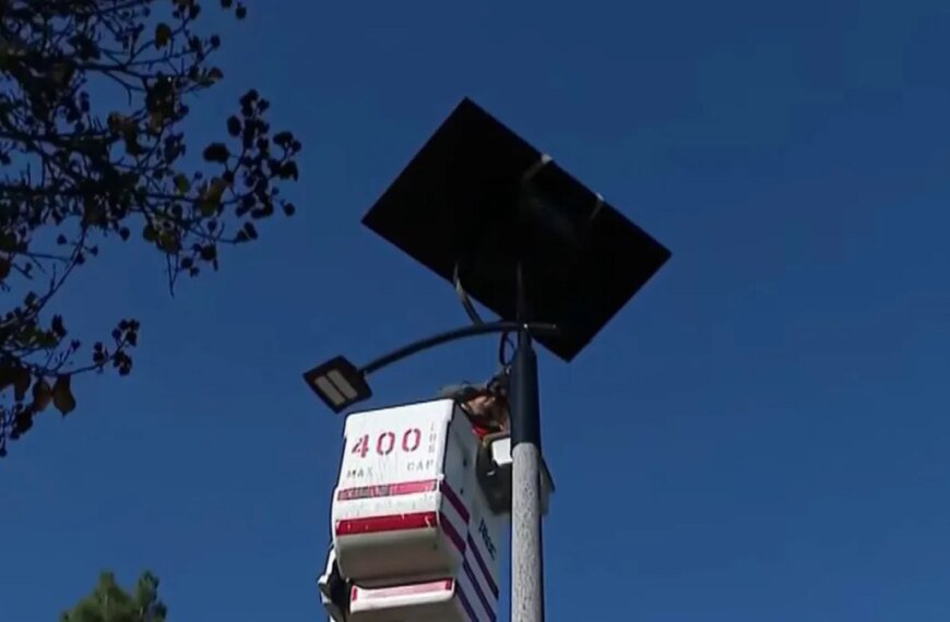 Mayor Karen Bass to Unveil Strategy for Repairing 60,000 Street Lights in Los Angeles
