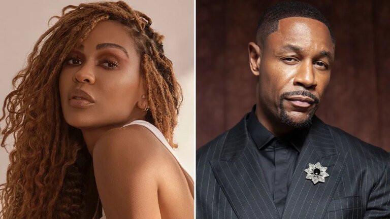 Meagan Good and Durrell ‘Tank’ Babbs Join the Cast of Reasonable Doubt Season 4