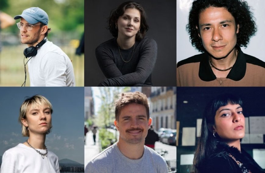 Meet Harry Lighton and Five Other Rising Filmmakers in Cannes La Résidence Program