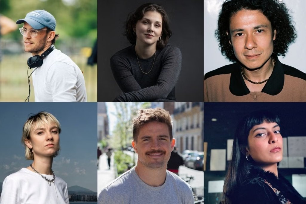 Meet Harry Lighton and Five Other Rising Filmmakers in Cannes La Résidence Program