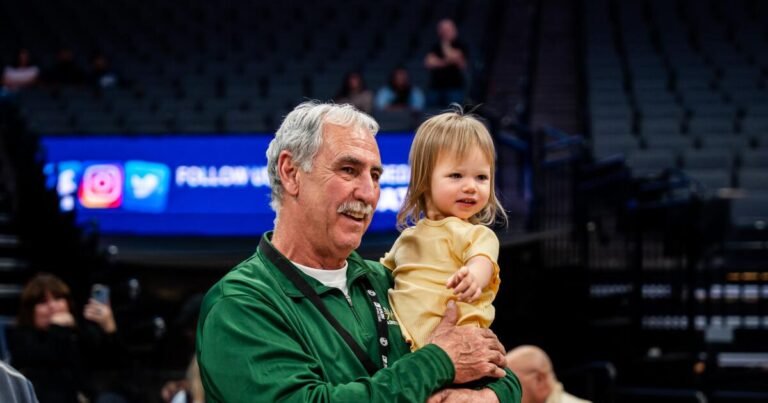 Meet Mike LeDuc: Boys’ Basketball Coach of the Year from Damien