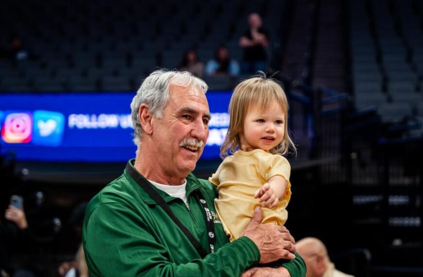 Meet Mike LeDuc: Boys’ Basketball Coach of the Year from Damien