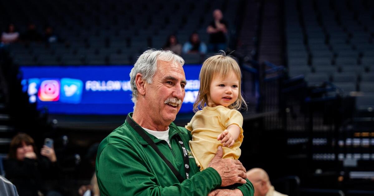 Meet Mike LeDuc: Boys’ Basketball Coach of the Year from Damien