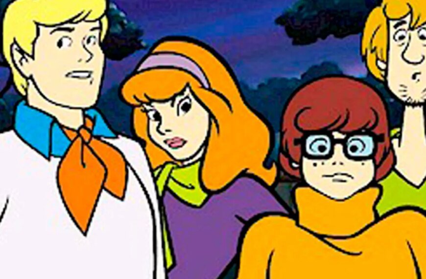 Meet the Cast of Netflix's Exciting New Live-Action 'Scooby-Doo' Series