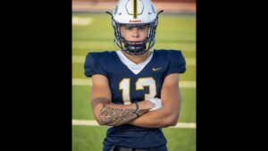 Meet the San Bernardino Football Player Chasing His Dreams After a Cancer Diagnosis