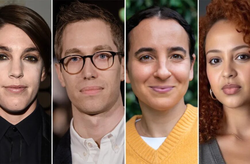 Megan Ellison's Annapurna 2.0 Expands with New International TV Division