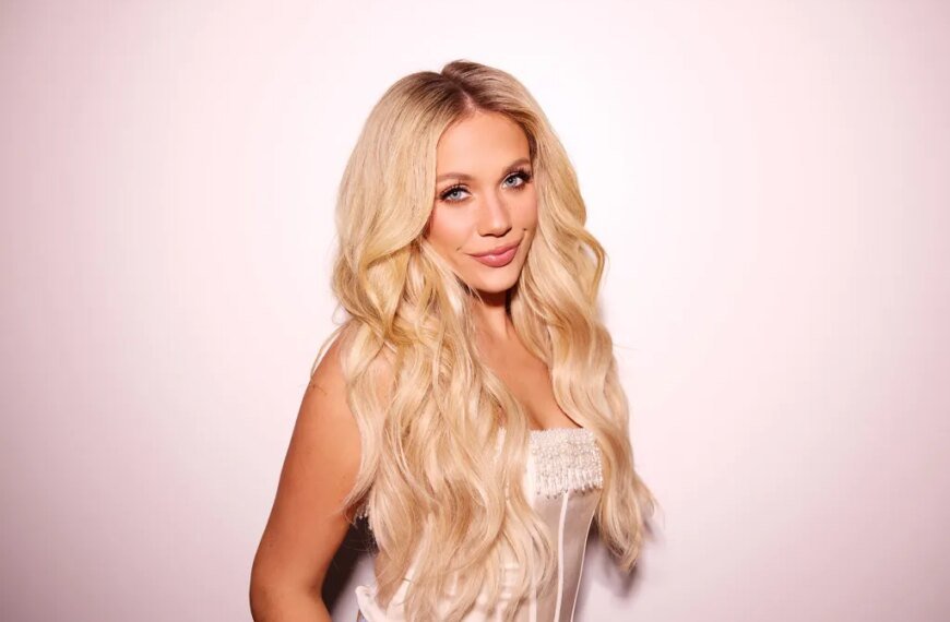 Megan Moroney Celebrates Her First Billboard 200 No. 1 Album: A Dream Realized