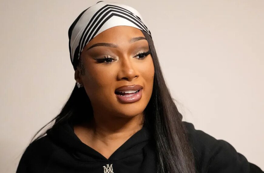 Megan Thee Stallion Rescues Dog from Euthanasia List After Learning About Kill Shelters