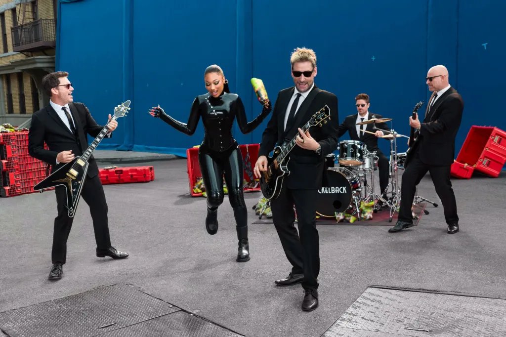 Megan Thee Stallion Shares Insights on Her Broadway Debut, Working with Juvenile, and Adding Her Flavor to a New Nickelback Song for Flamin’ Hot Cheetos