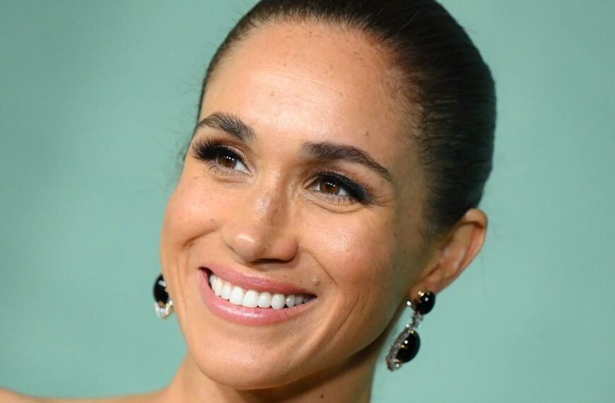 Meghan Markle Reveals Special Photo of Princess Lilibet Captured by Prince Harry