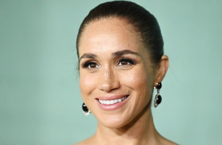 Meghan Markle Spends Heartwarming Time at Hospital, Painting with Patients Before Her Australia Trip