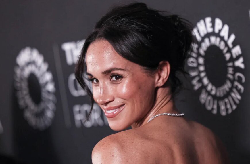 Meghan Markle Swears by This Affordable Skin-Tightening Cream That Shoppers Love