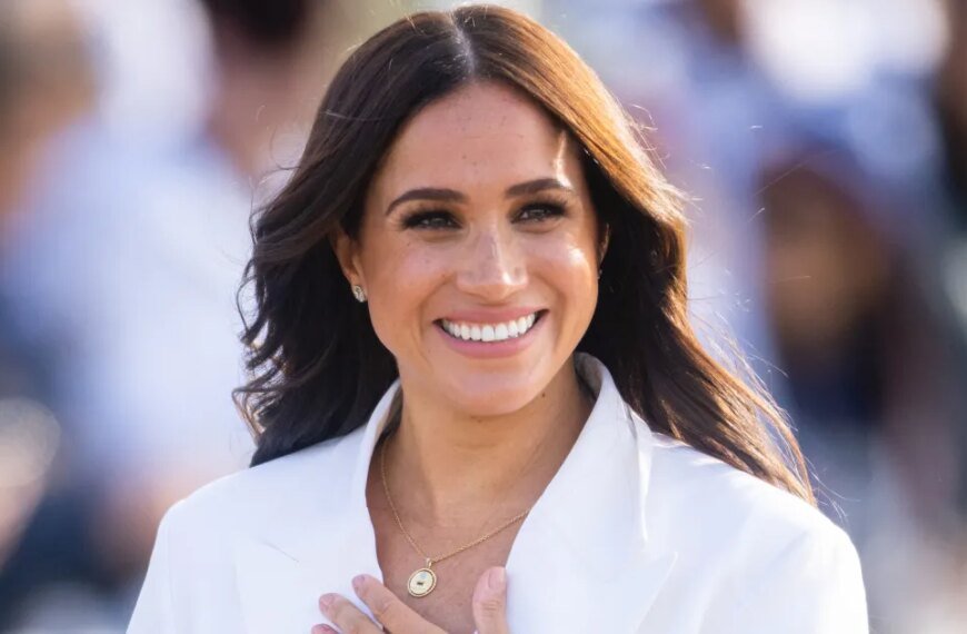 Meghan Markle’s Spring Dress Is on My Mind—Here’s a $42 Lookalike You’ll Love