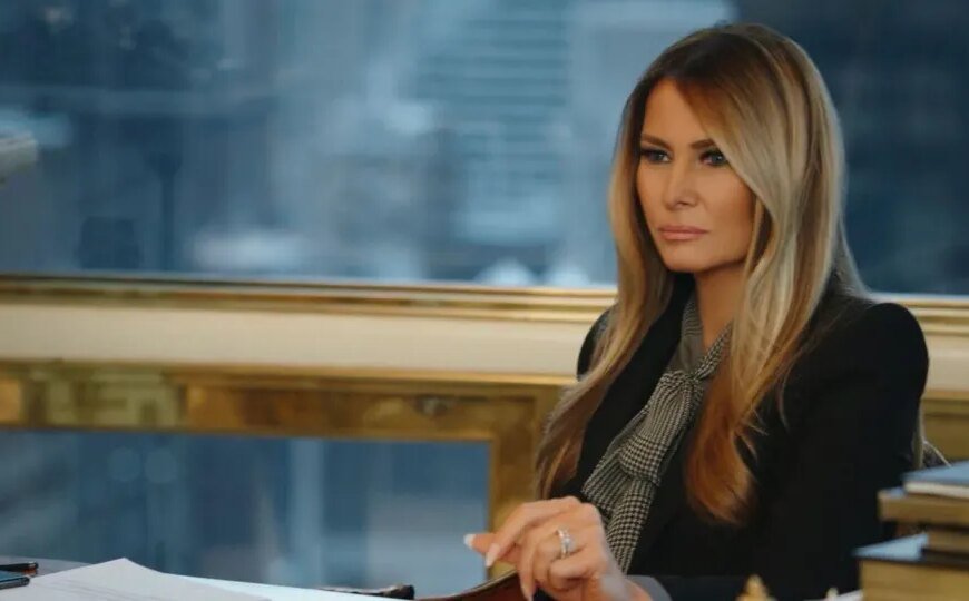 Melania Coming Soon to Prime Video: Streaming Release Date Announced