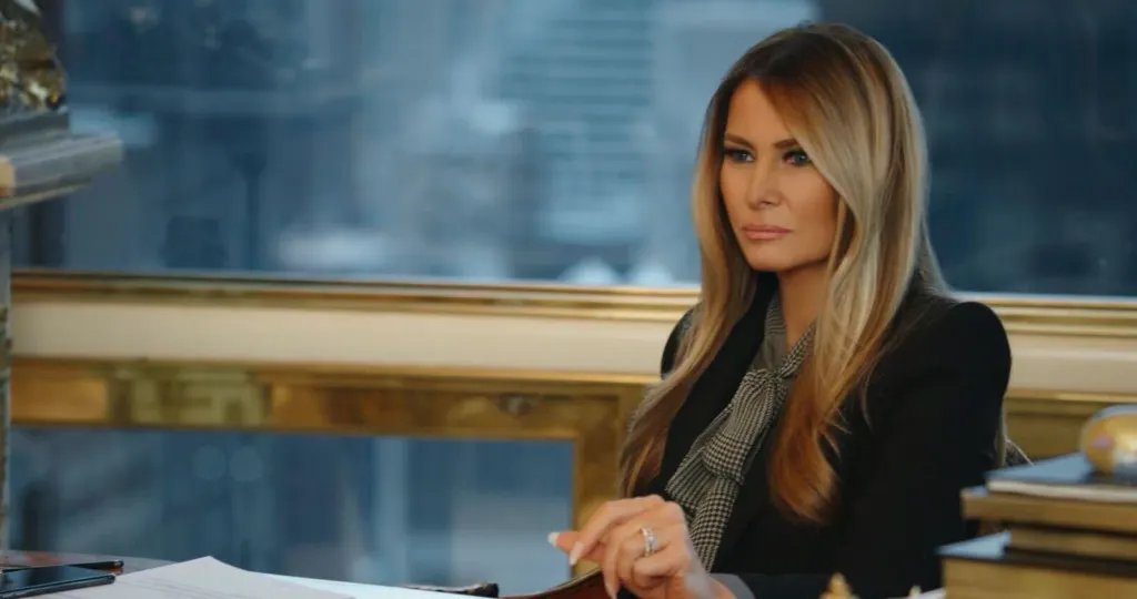 Melania Coming Soon to Prime Video: Streaming Release Date Announced