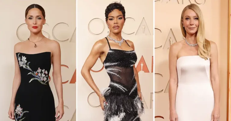 Melissa Rivers Shares Her Favorite and Most Disappointing Celebrity Looks from the 2026 Oscars