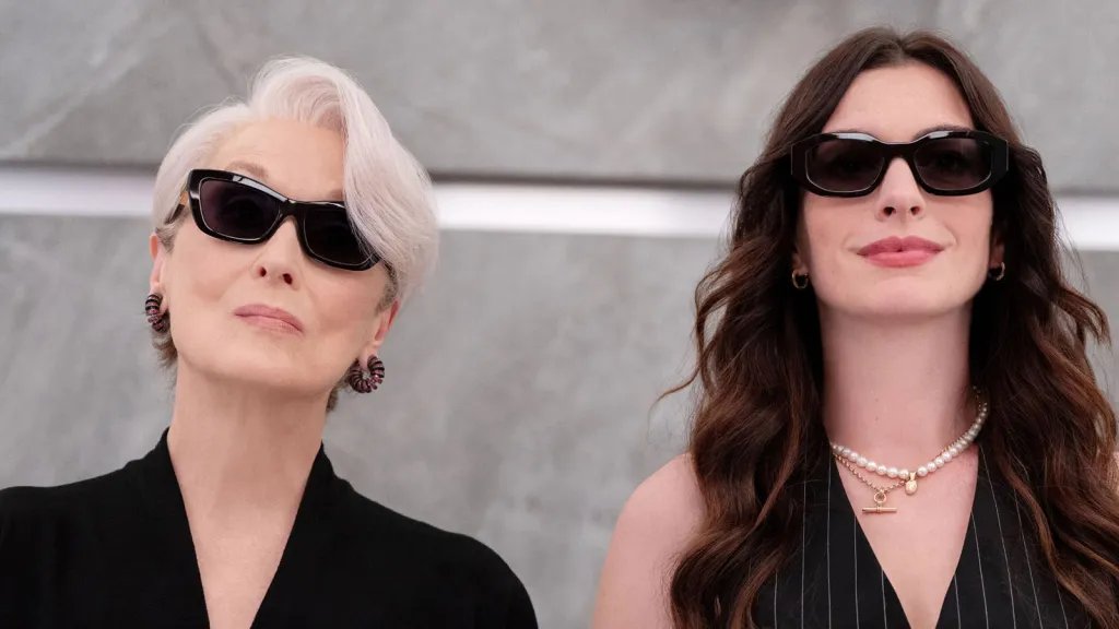 Meryl Streep Shares That Anne Hathaway Requested 'Devil Wears Prada 2' to Avoid Using Extremely Thin Models