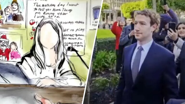 Meta and YouTube Held Liable in Los Angeles Social Media Addiction Case