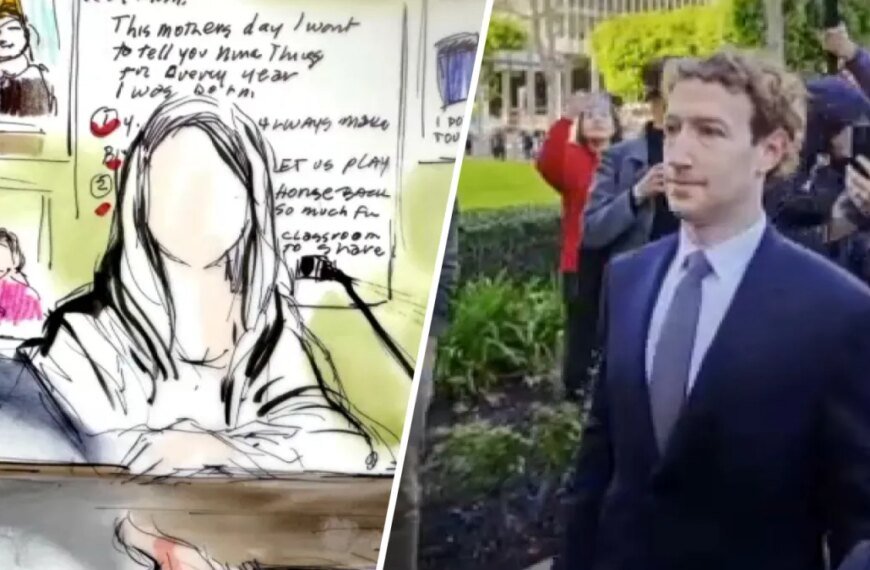 Meta and YouTube Held Liable in Los Angeles Social Media Addiction Case