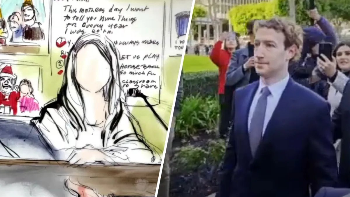 Meta and YouTube Held Liable in Los Angeles Social Media Addiction Case