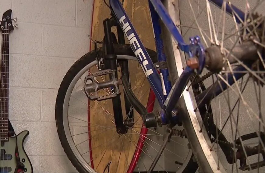 Metro's Lost and Found: Helping You Reclaim Your Bikes and Surfboards Every Year