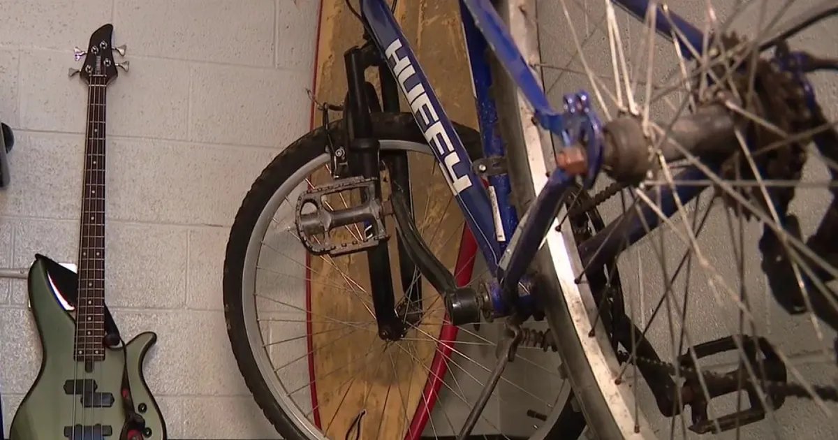 Metro's Lost and Found: Helping You Reclaim Your Bikes and Surfboards Every Year