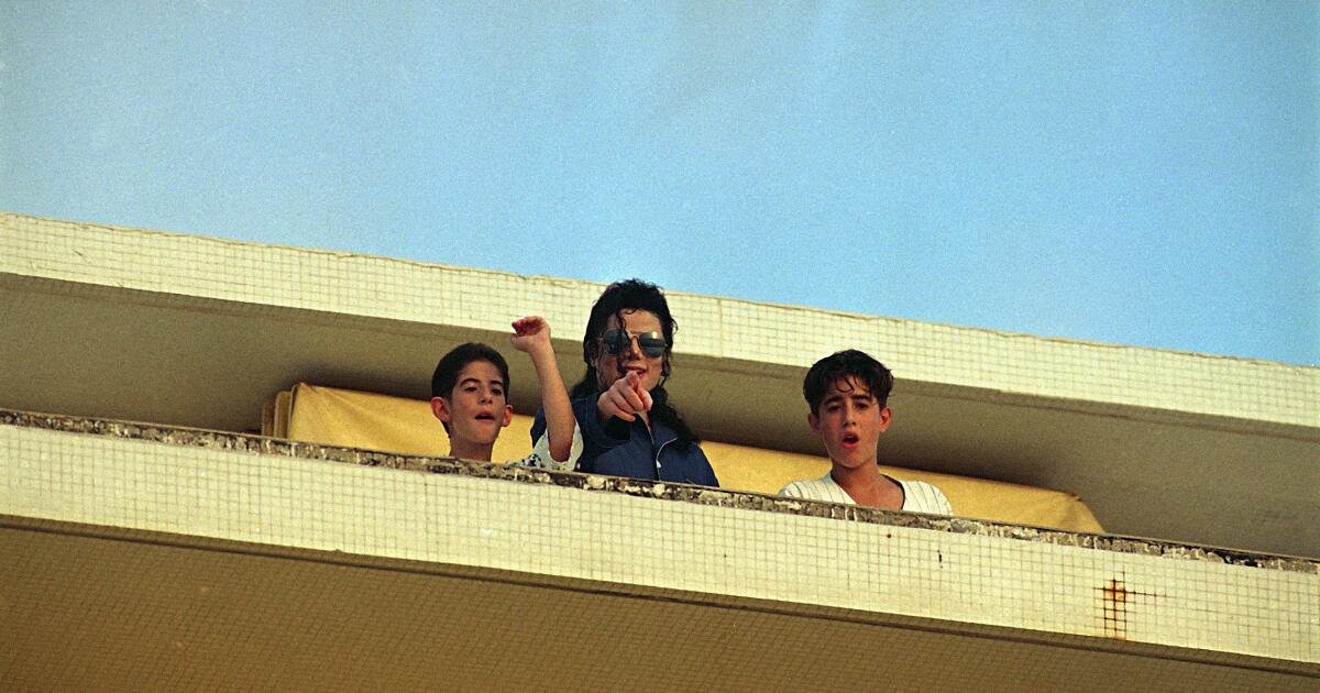 Michael Jackson Faces Allegations of Misconduct Involving Young Boy at Homes of Elton John and Elizabeth Taylor