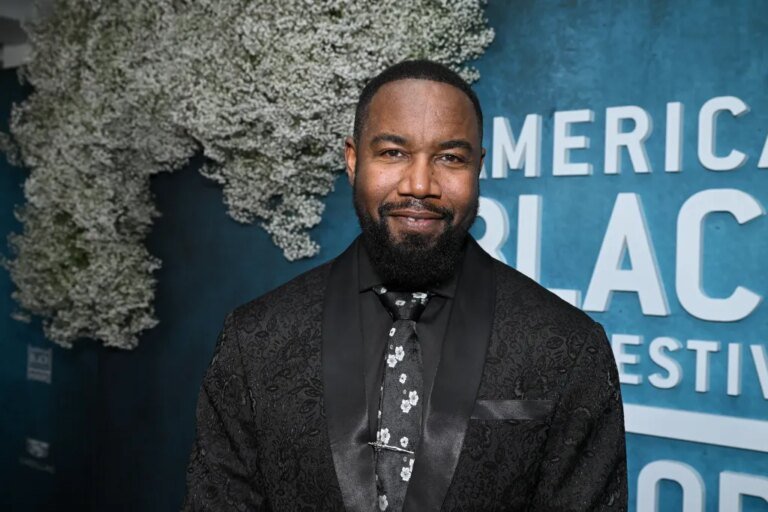 Michael Jai White Cast in Martial Arts Film 'Paper Made', Production is Underway