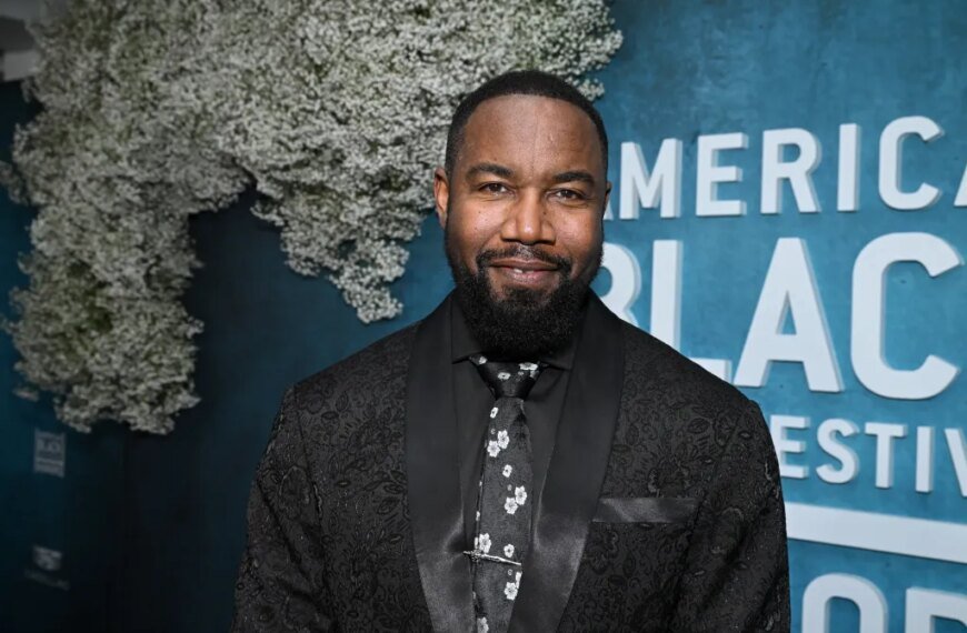 Michael Jai White Cast in Martial Arts Film 'Paper Made', Production is Underway