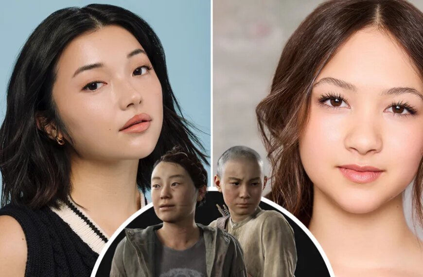 Michelle Mao and Kyriana Kratter Join the Cast of HBO's 'The Last of Us' for Season 3