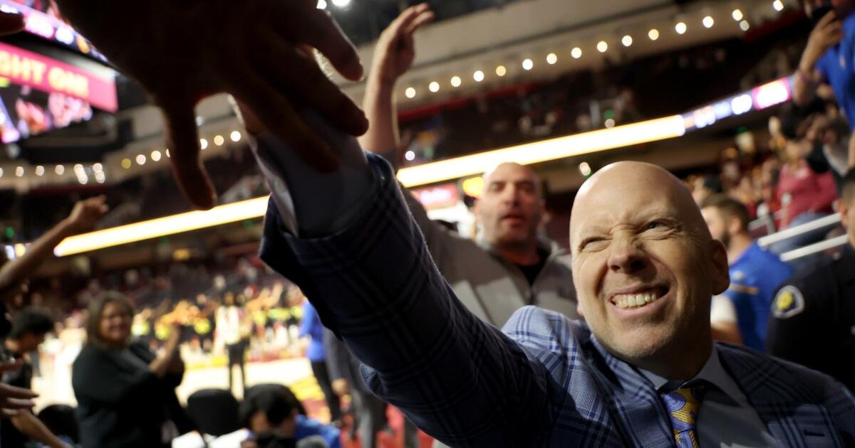 Mick Cronin’s Honest Feedback is Fueling UCLA's Progress