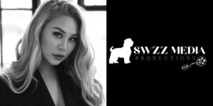 Mier Liu's Microdrama House SWZZ Media Welcomes Nathalie Sar-Shalom to Boost L.A. Production