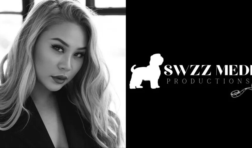 Mier Liu's Microdrama House SWZZ Media Welcomes Nathalie Sar-Shalom to Boost L.A. Production