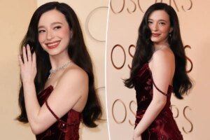 Mikey Madison Achieves Beautiful Oscars Waves with This Editor-Recommended Hair Tool