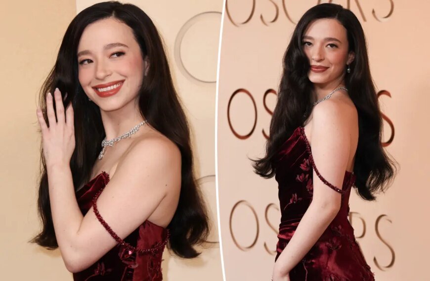 Mikey Madison Achieves Beautiful Oscars Waves with This Editor-Recommended Hair Tool