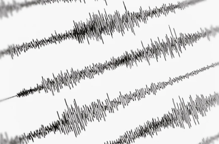 Mild 4.1 Earthquake Shakes Inland Empire Desert Region
