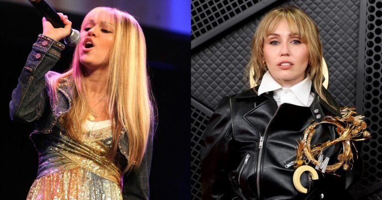 Miley Cyrus Returns to Her Hannah Montana Roots in 20th Anniversary Special Trailer