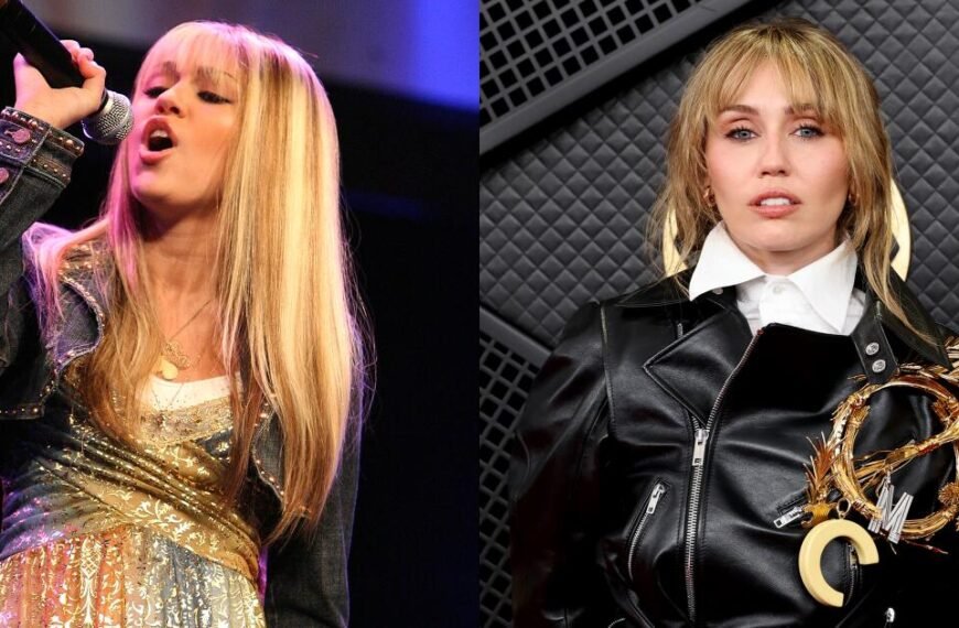 Miley Cyrus Returns to Her Hannah Montana Roots in 20th Anniversary Special Trailer