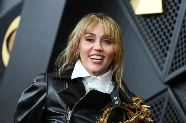 Miley Cyrus Will Be Honored with the Innovator Award at the 2026 iHeartRadio Music Awards