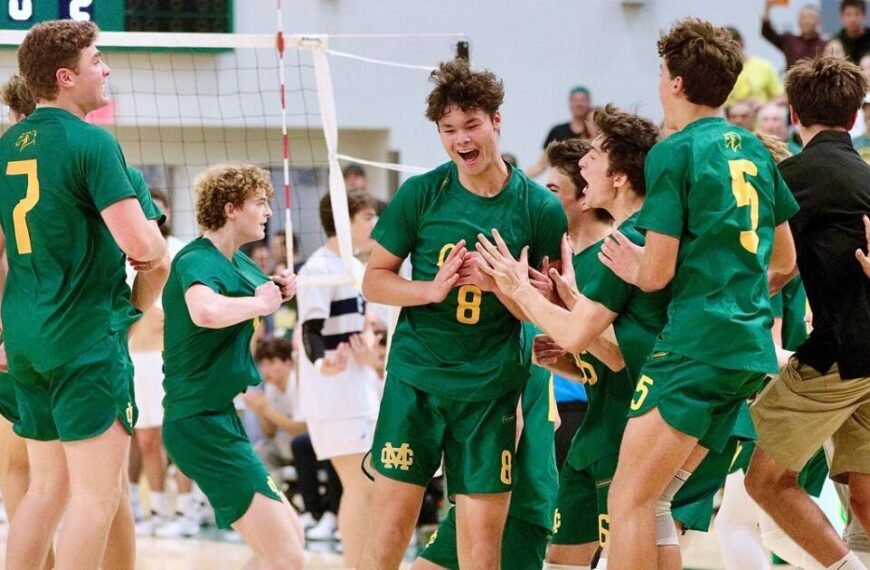 Mira Costa Boys’ Volleyball Triumphs Over Loyola in Exciting Comeback Match