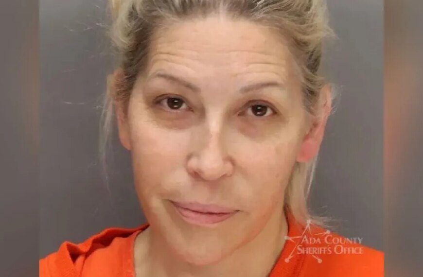 Mom Accused of Hosting Parties for Teens with Alcohol and Encouraging Risky Behavior
