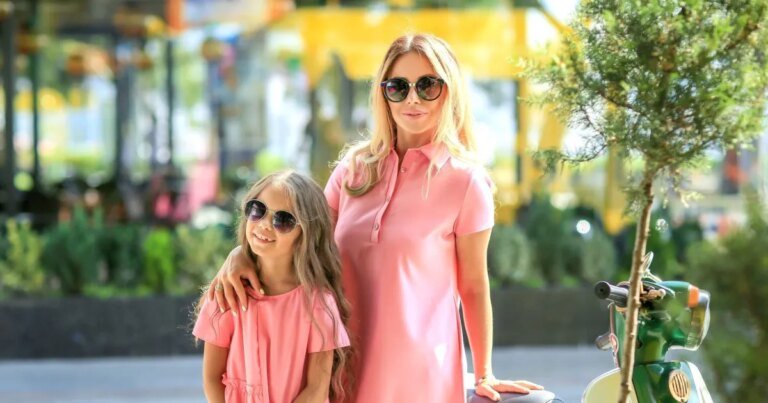 Mommy and Me Dresses: Adorable Outfits for You and Your Little One This Easter