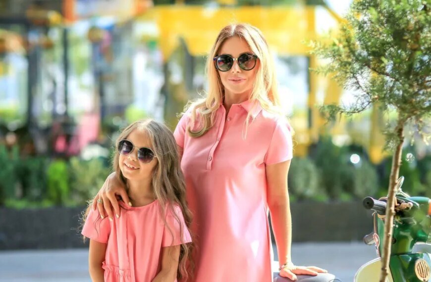 Mommy and Me Dresses: Adorable Outfits for You and Your Little One This Easter