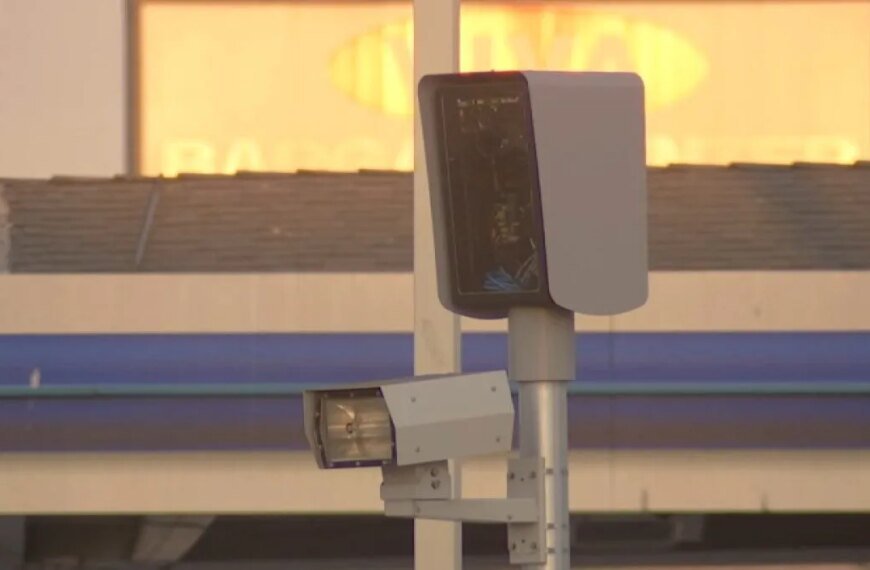 More Than 100 New Cameras Coming to Los Angeles to Help Manage Speeding