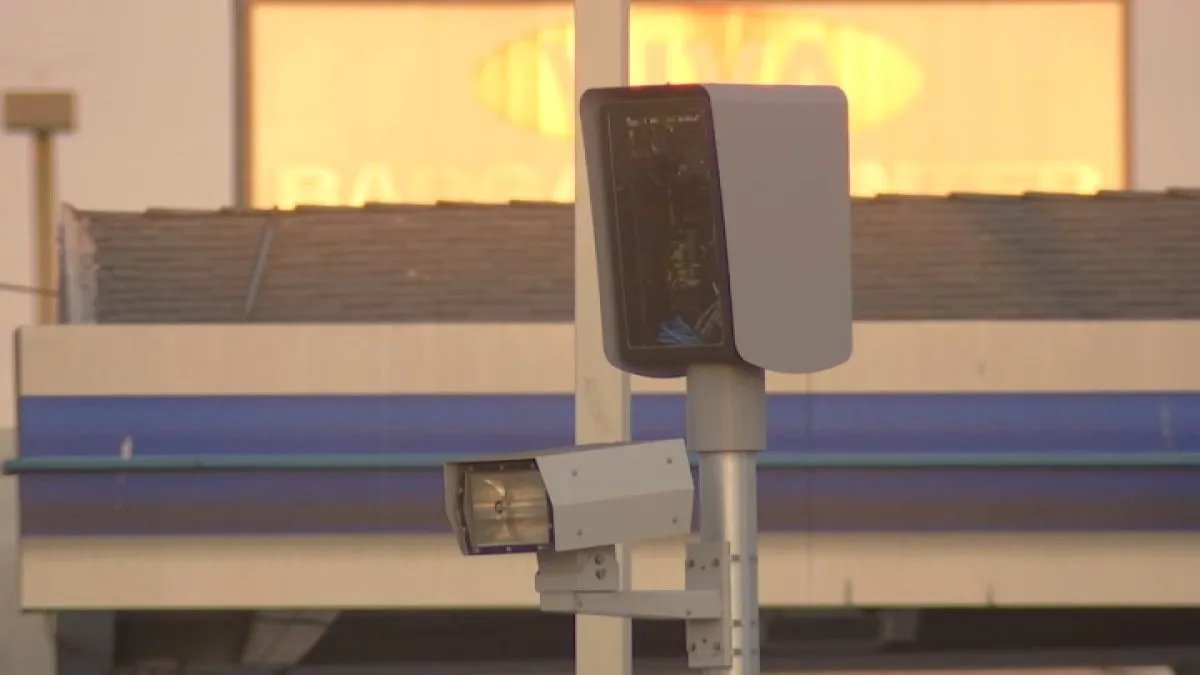 More Than 100 New Cameras Coming to Los Angeles to Help Manage Speeding