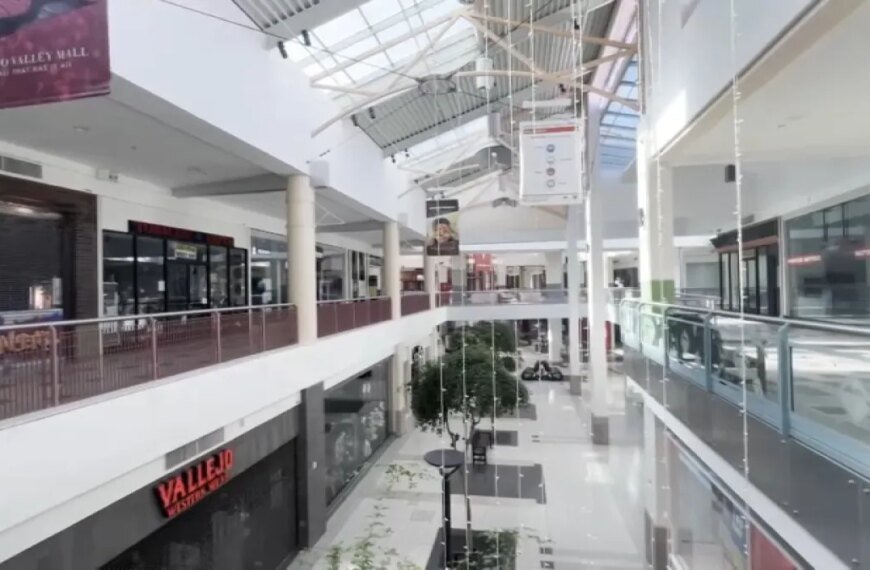 Moreno Valley Mall Moves Forward on Repairs for Potential Reopening