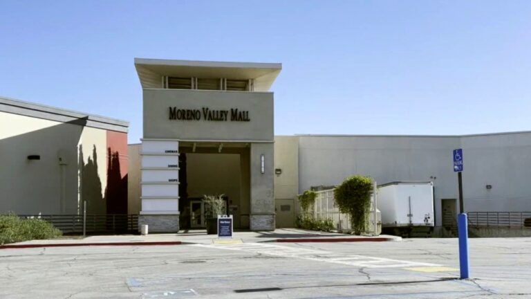 Moreno Valley Mall to Welcome Shoppers Again After Fire Safety Improvements
