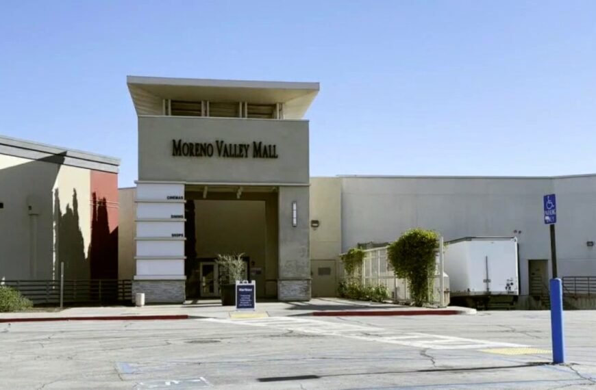 Moreno Valley Mall to Welcome Shoppers Again After Fire Safety Improvements