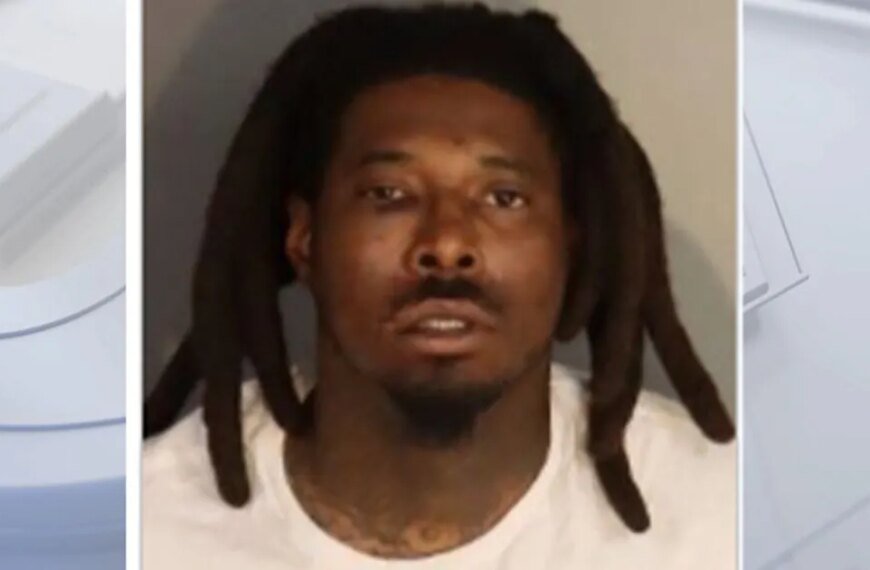 Moreno Valley Resident Arrested on Suspicion of Murder