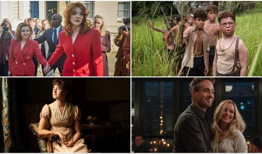 Movistar Plus+ Acquires ‘Lord Of The Flies’, ‘The Miniature Wife’, and Other Titles from Sony Pictures Television